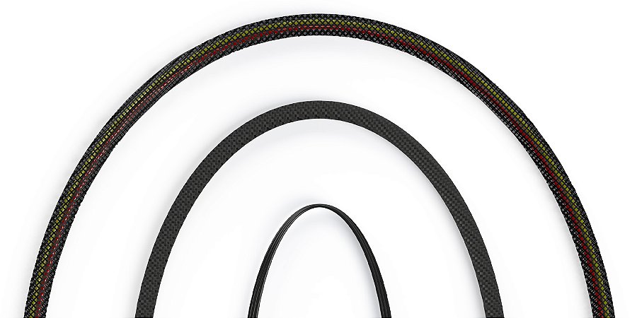 Cabo Slitter para Cooler FAN com 4 Conectores 4-Pin PWM - ARCTIC, ACCBL00007A — Cabo fino e flexível de propósito