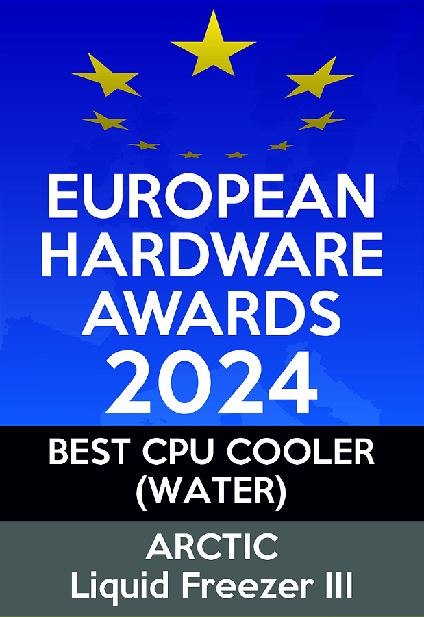 Water Cooler ARCTIC Liquid Freezer III 240mm ARGB Preto Intel/AMD – ACFRE00142A — A melhor relação entre preço e desempenho