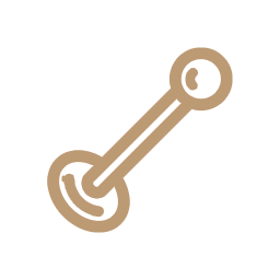 Titânio grau implante