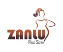Logo de www.zanluplussize.com.br