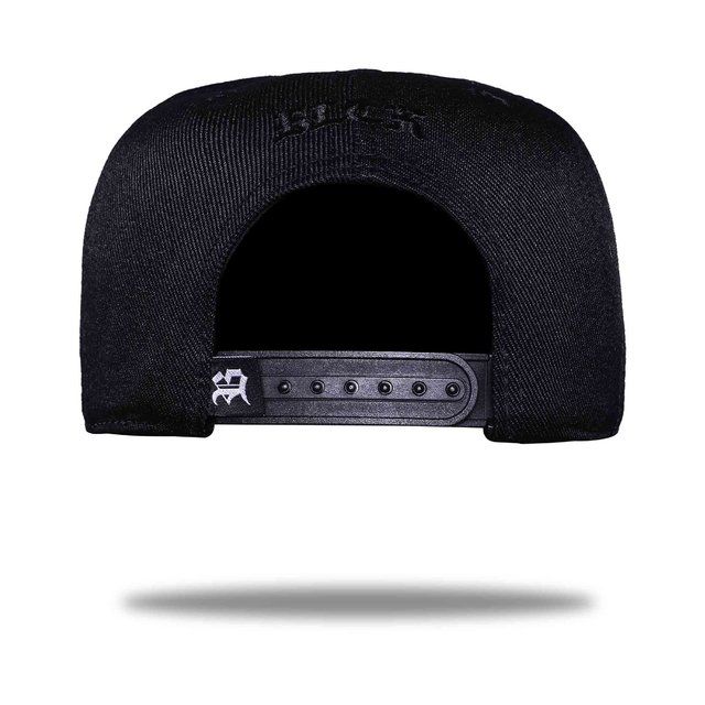 Bone blck brasil preto Clearance