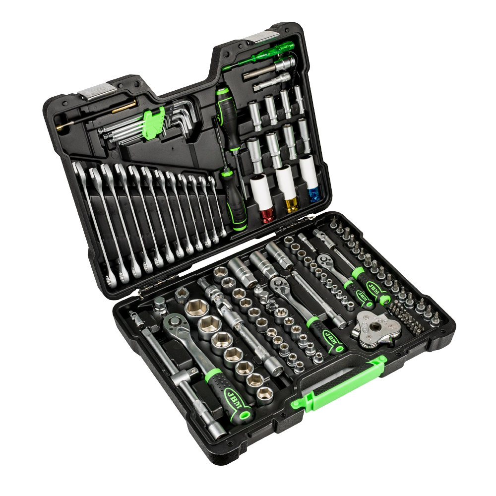 セット Jogo Kit Maleta Ferramentas 18 Pçs H511018 Harden Profission