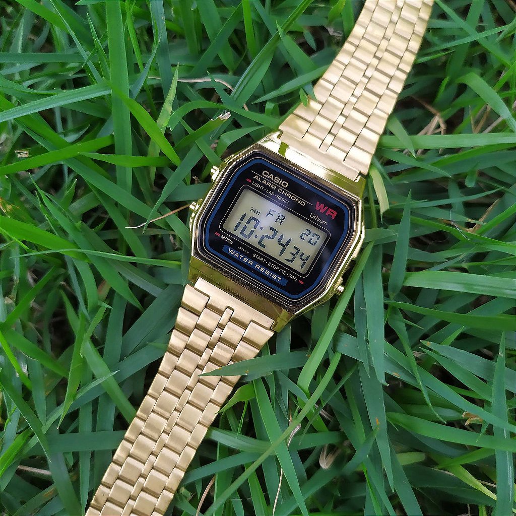 casio a159wgea