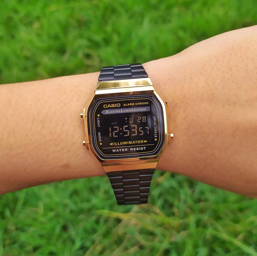 casio a168weg