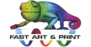Logo de Serviços gráficos personalizados