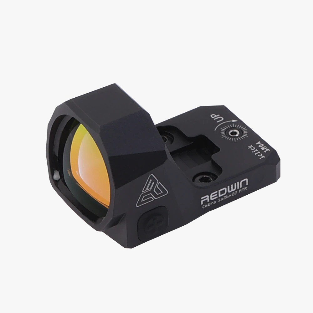 Red Dot - Red Win Cobra 1x26x22 Multi Retículo - 3D Shoot