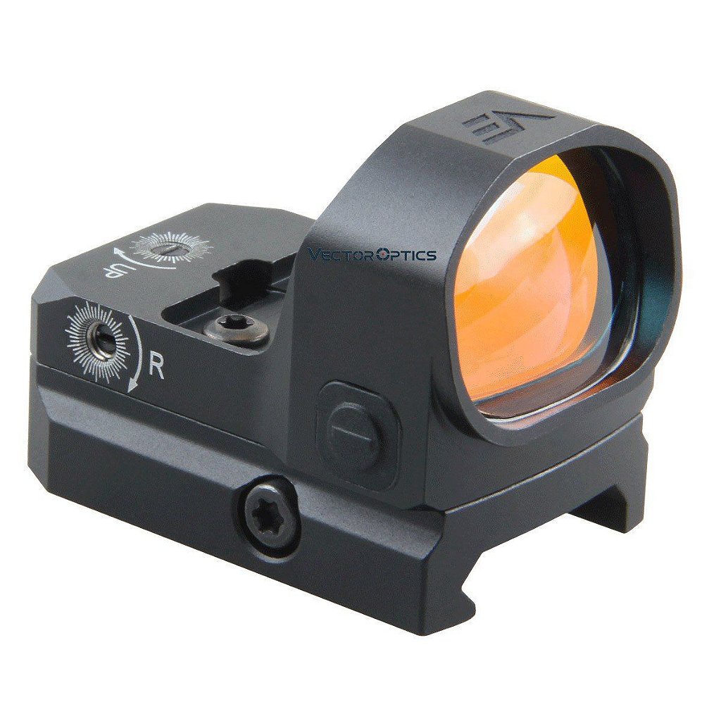 トイガン VECTOR OPTICS FRENZY 1X20X28 SIX Red Dot Vector Optics - FRENZY 1X20X28 6MOA - 3D Shoot