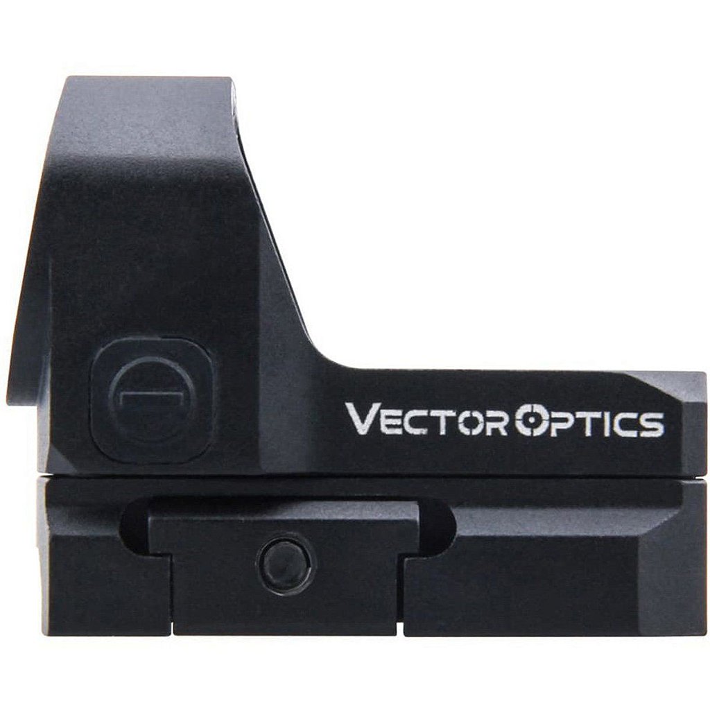 Red Dot Vector Optics - FRENZY 1X20X28 6MOA - 3D Shoot