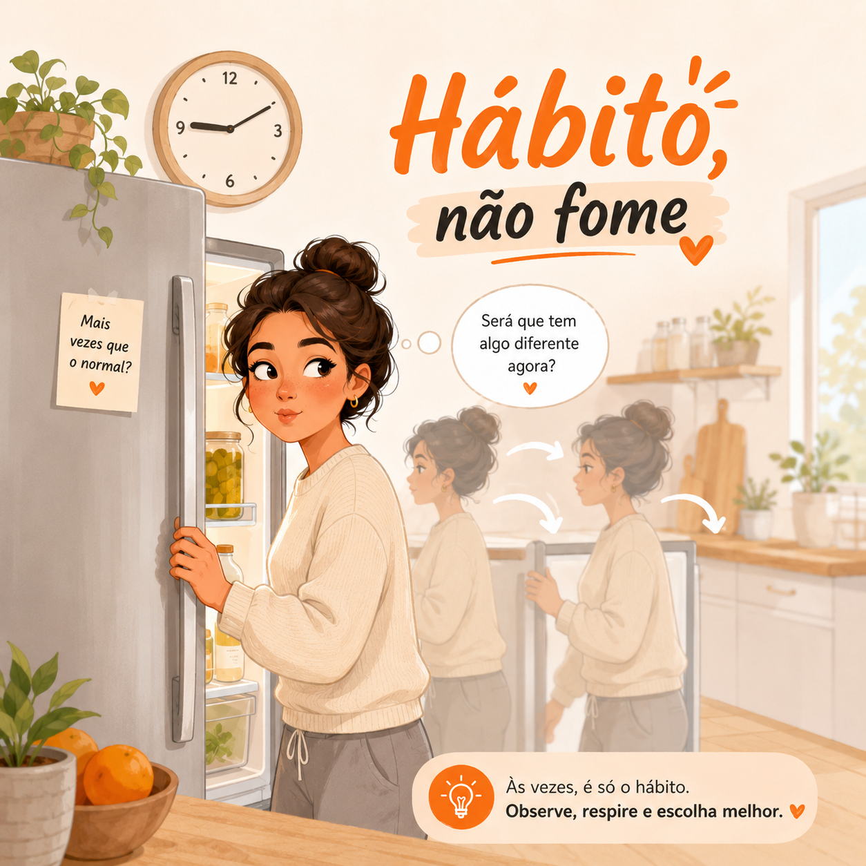 Quatro pequenos beliscos formando 400 calorias no dia