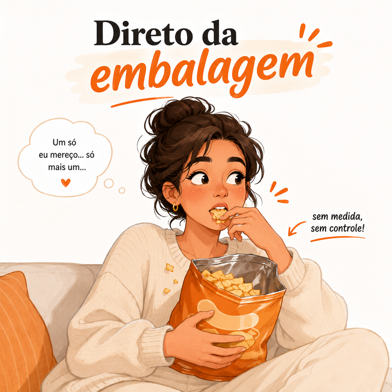 Alimentos saudáveis com calorias