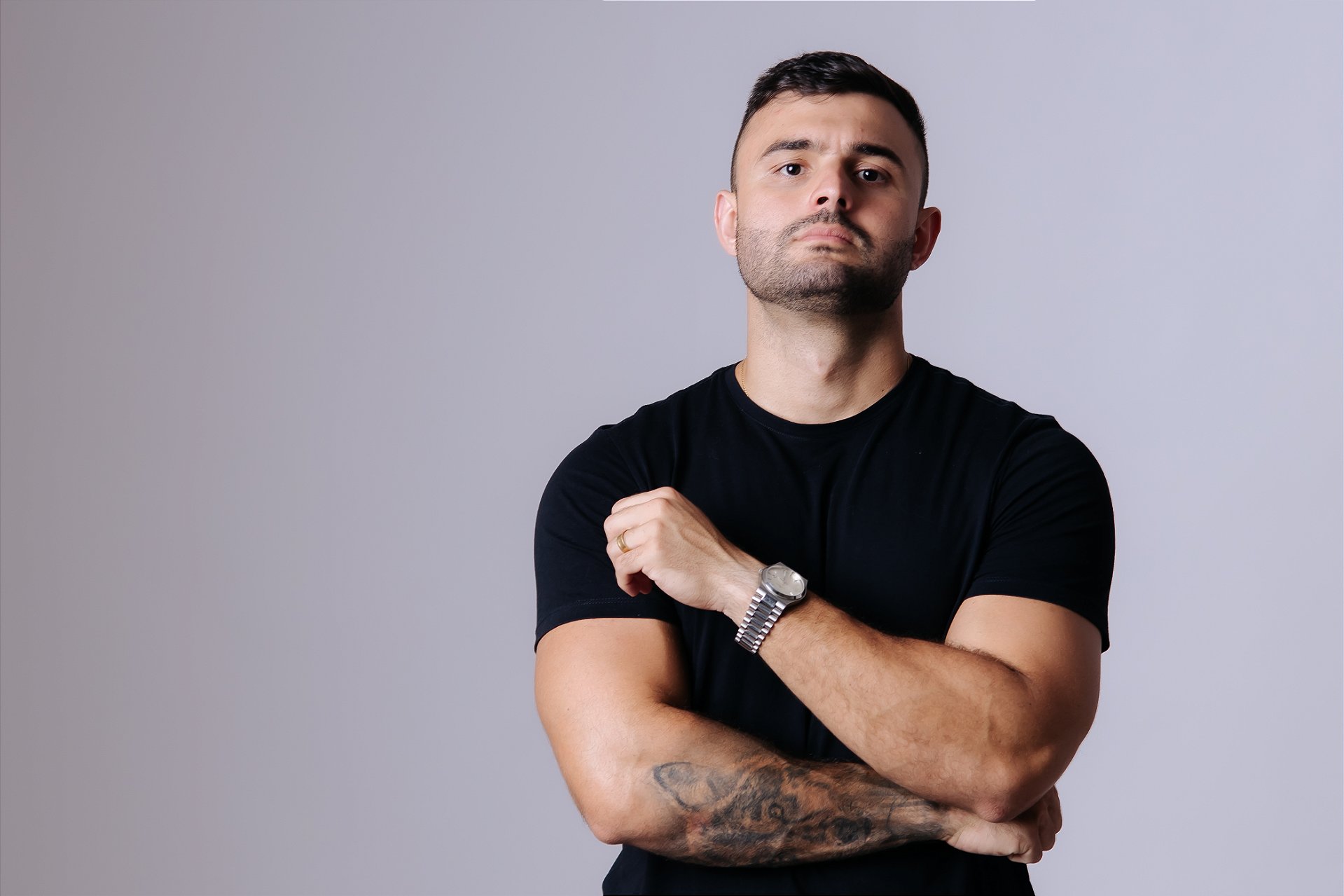 Erick Puppin – Fundador Caveira Suplementos