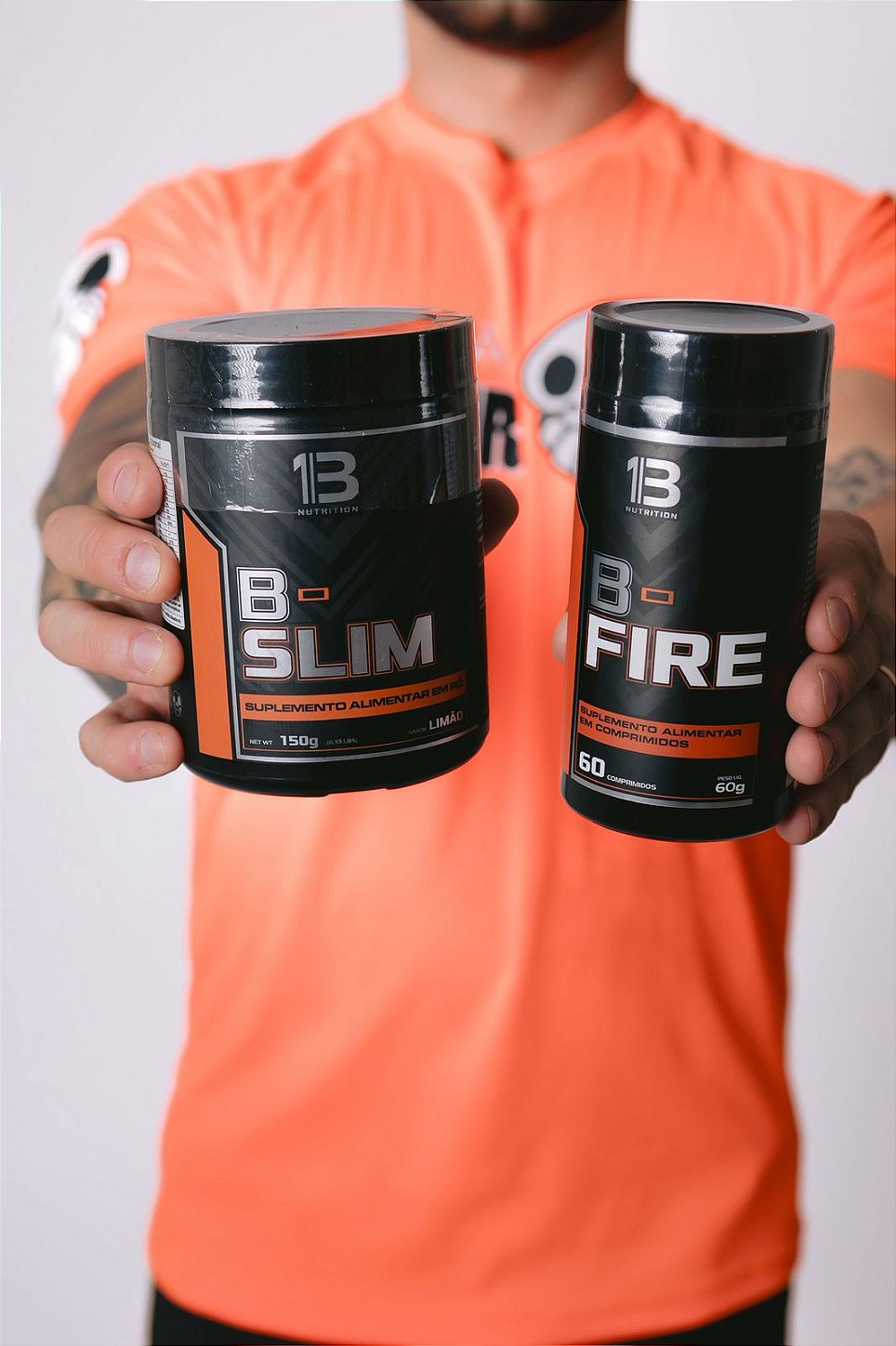 Missão Caveira Suplementos