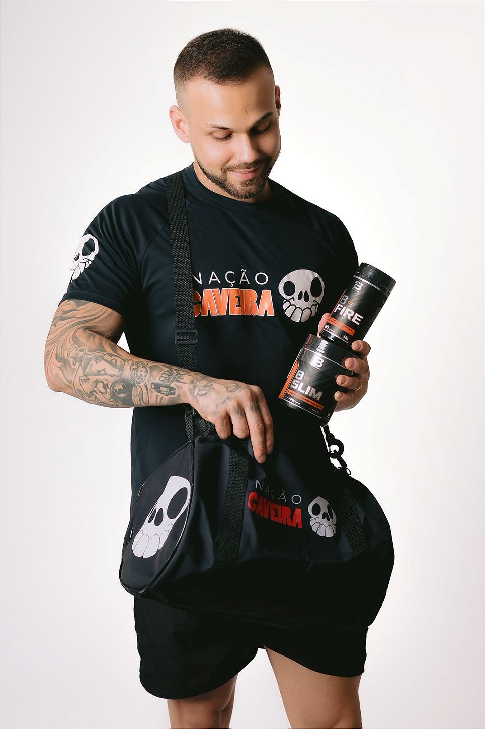 Caveira Suplementos – loja