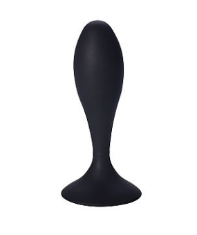 DINO - Plug Anal Em Silicone - Formato Redondo - 9,1x2,7 - Quente Caliente  | Melhor Sex Shop do Brasil, premiado 6x!