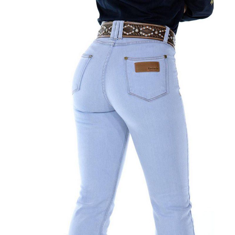 jaqueta jeans feminina country