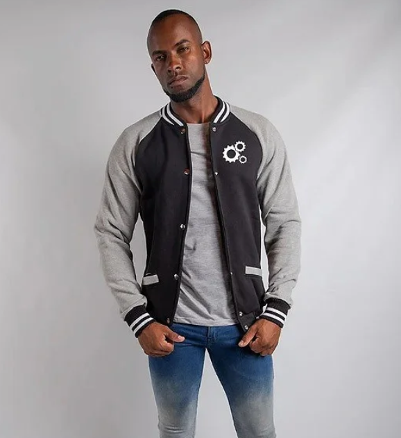 Jaqueta College Engenharia de Produção PUC Veste CW: A Loja do