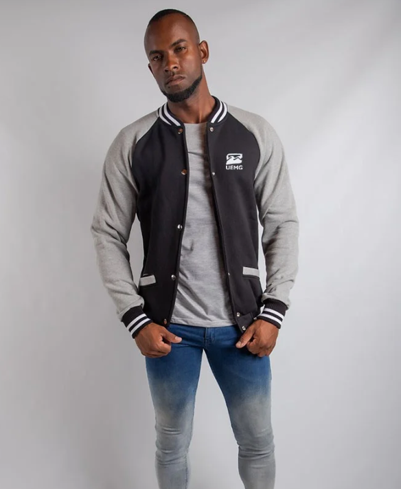 Jaqueta College Pedagogia UEMG Veste CW: A Loja do estudante