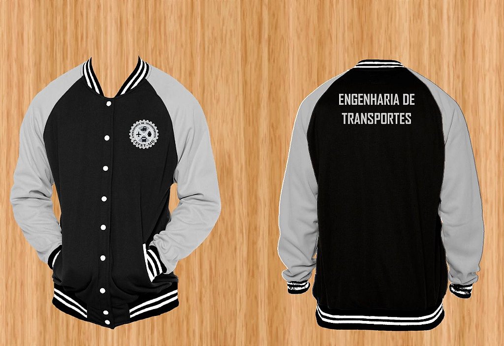 jaqueta engenharia