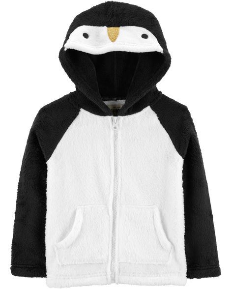 fuzzy moletom com capuzs