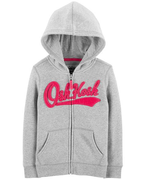 carters moletom com capuz