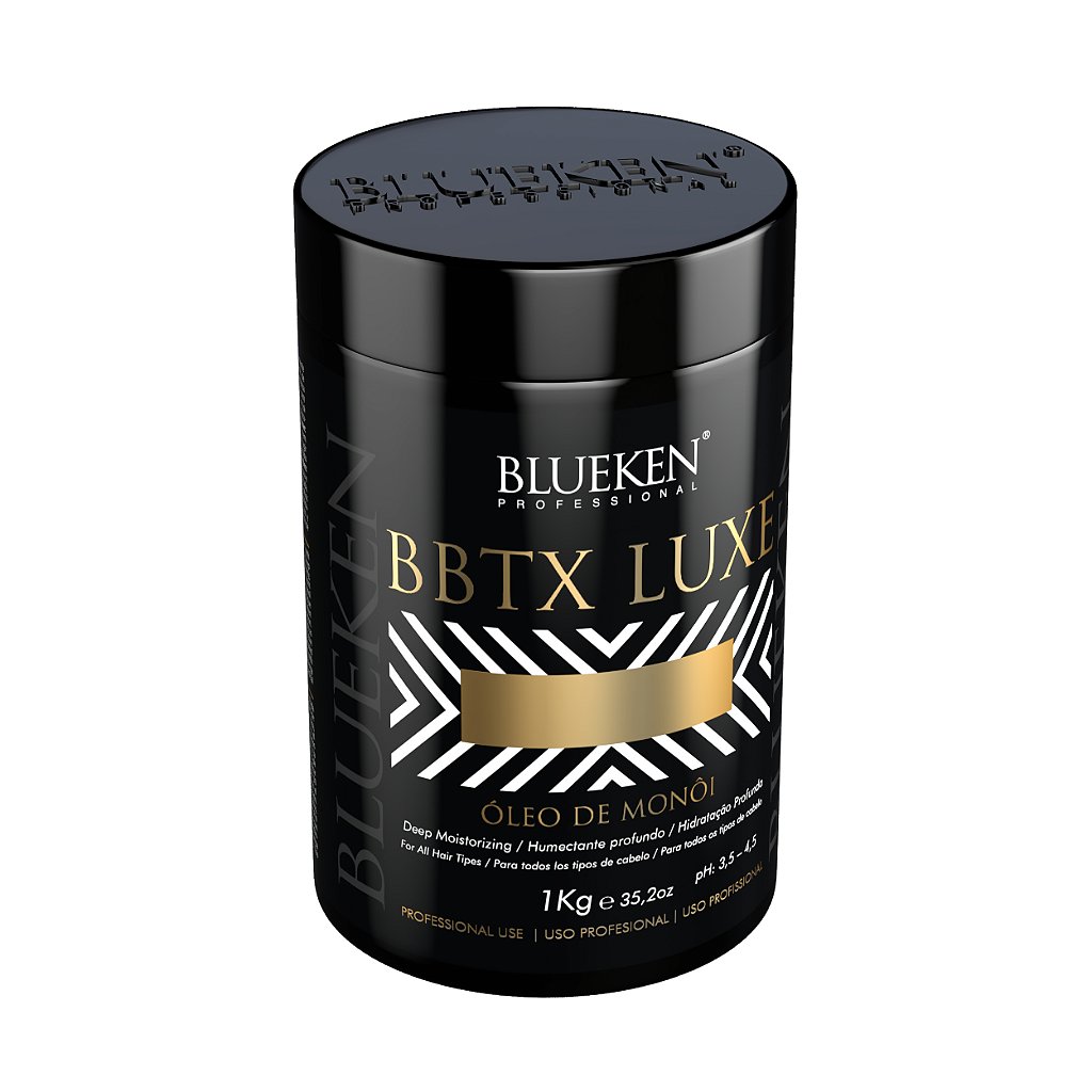 BBTX Luxe Blueken 1Kg - Blueken Oficial