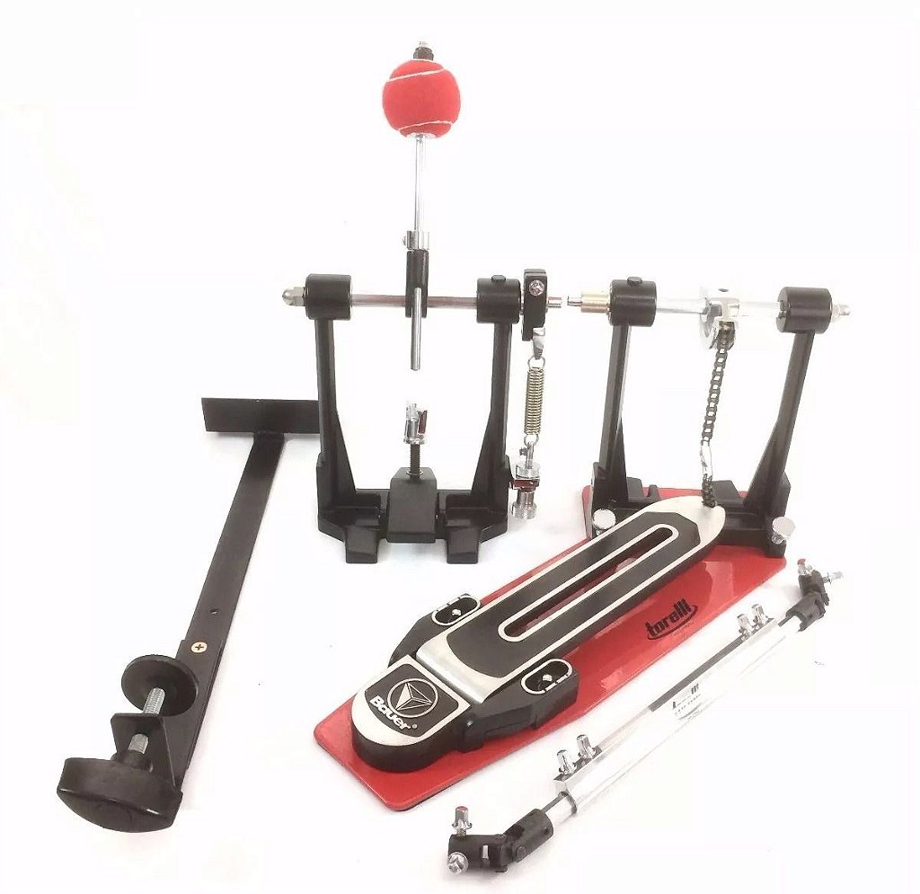 Pedal Para Cajon Com Eixo Cardan Torelli Bauer Tpc18 - Iannistore