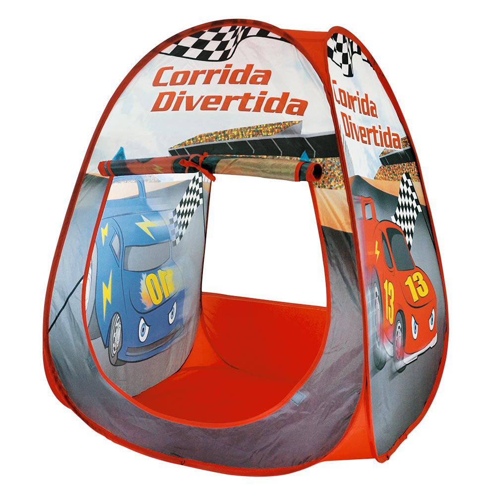 Carro controle remoto Super Car Corrida Divertida – DM Toys