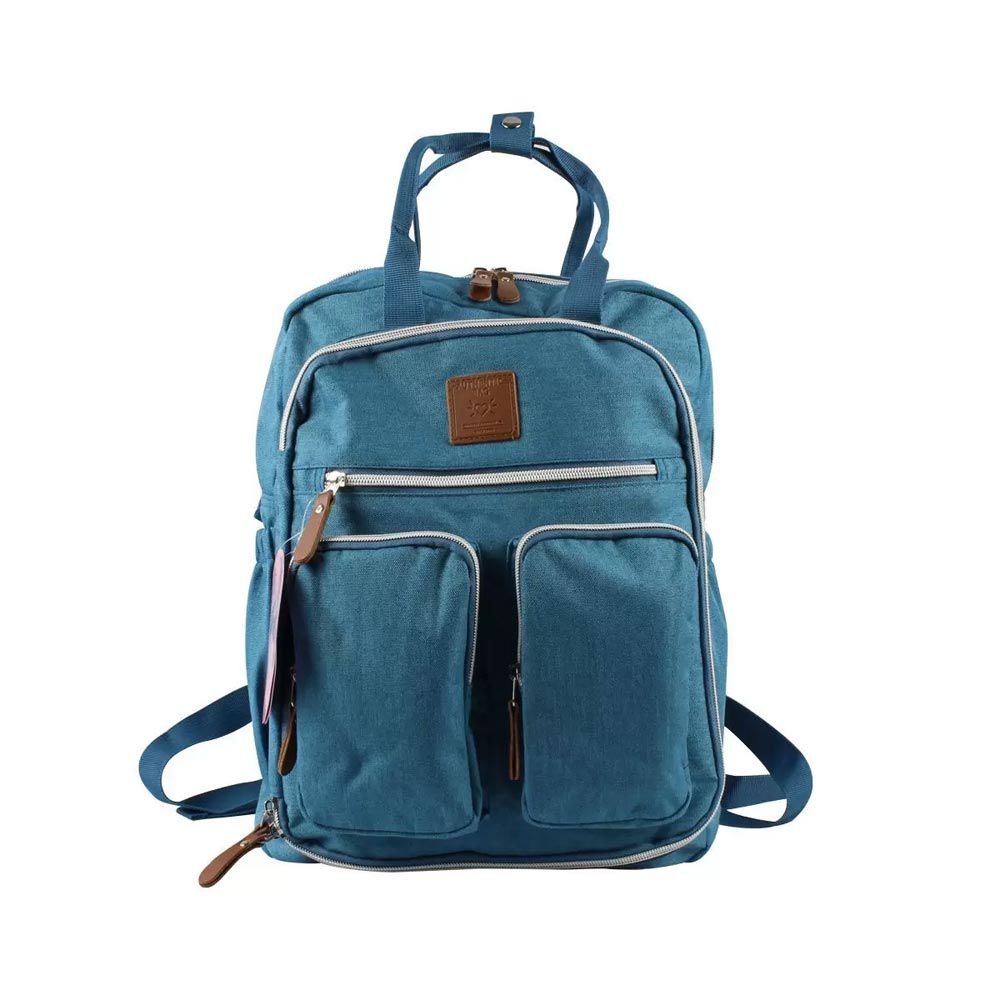 Mochila Maternidade Mommy Bag Clio MM3302 Meli Comercio