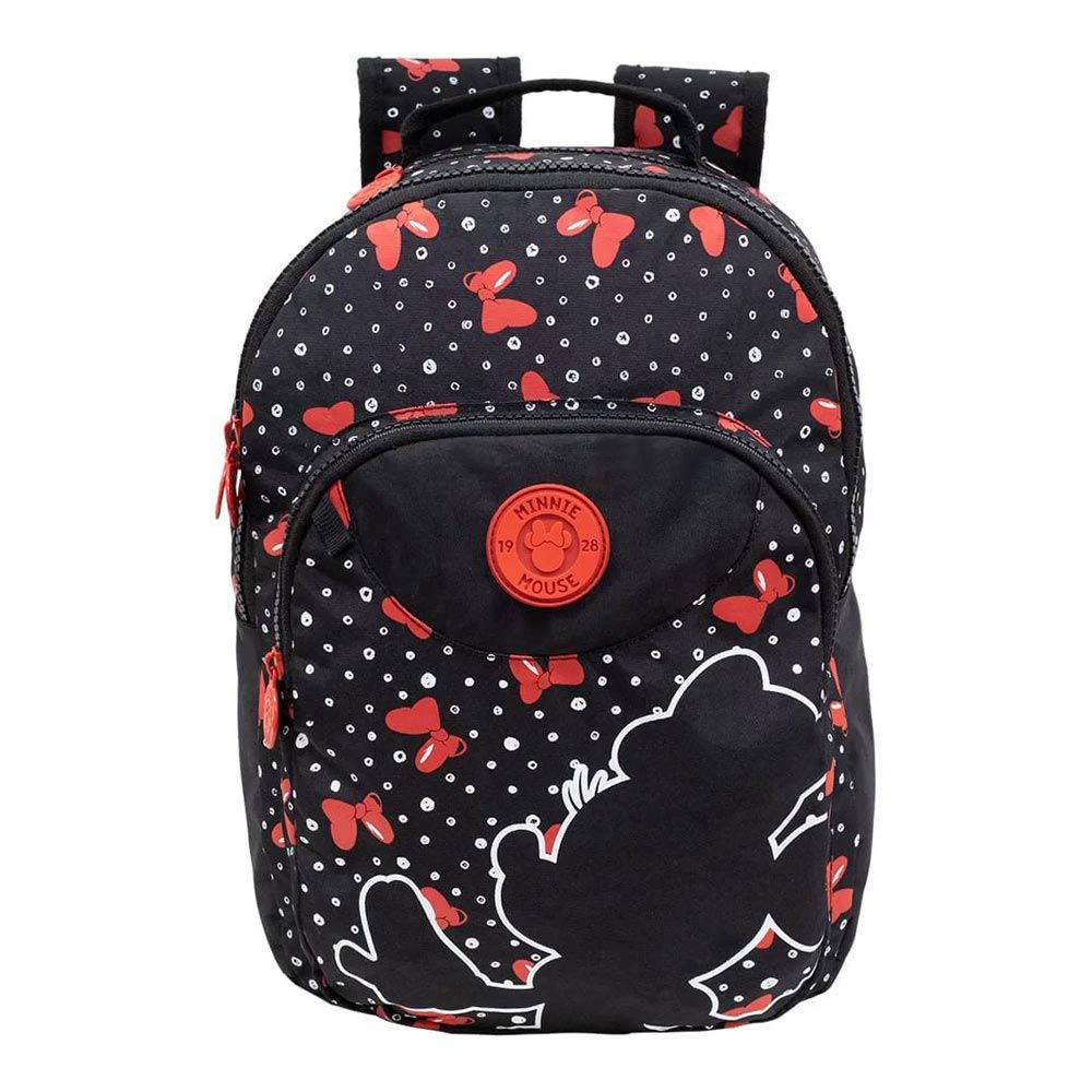 Mochila Minnie Mouse Trendy 02 Xeryus - 10.070 - Meli Comércio