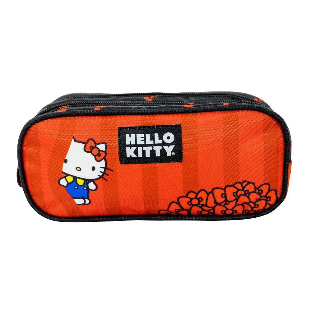 Estojo Duplo Hello Kitty T06 Xeryus - 11345 - Meli Comércio