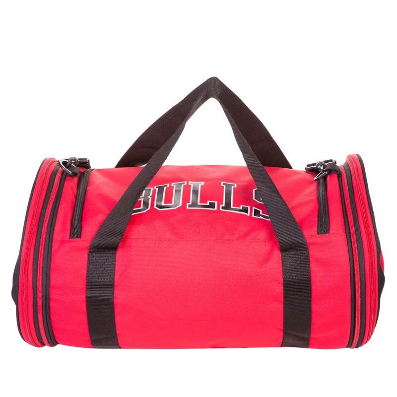 Sacola NBA Legend com 2 Bolsos Porta-Bolas - Chicago Bulls - Meli