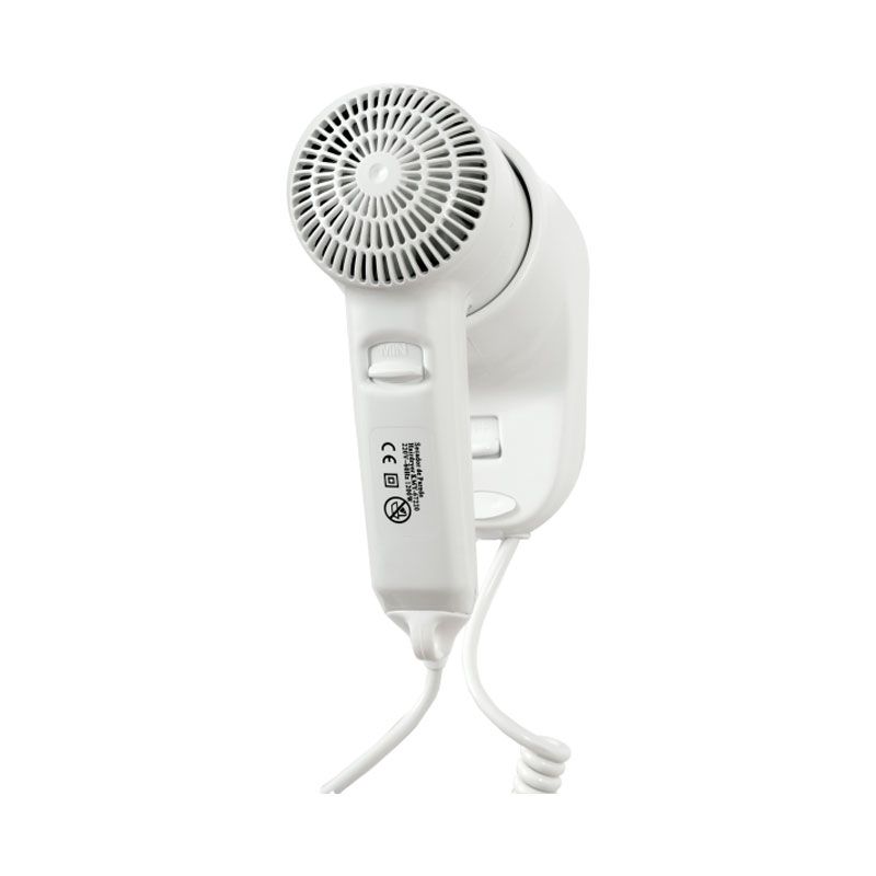 Secador de Cabelo de Parede Antifurto Panther KMY67220 1200w