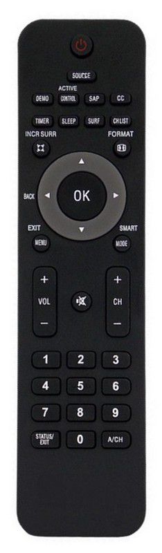 CONTROLE REMOTO TV LCD PHILIPS ACTIVE 32PFL5403 - Meli Comércio