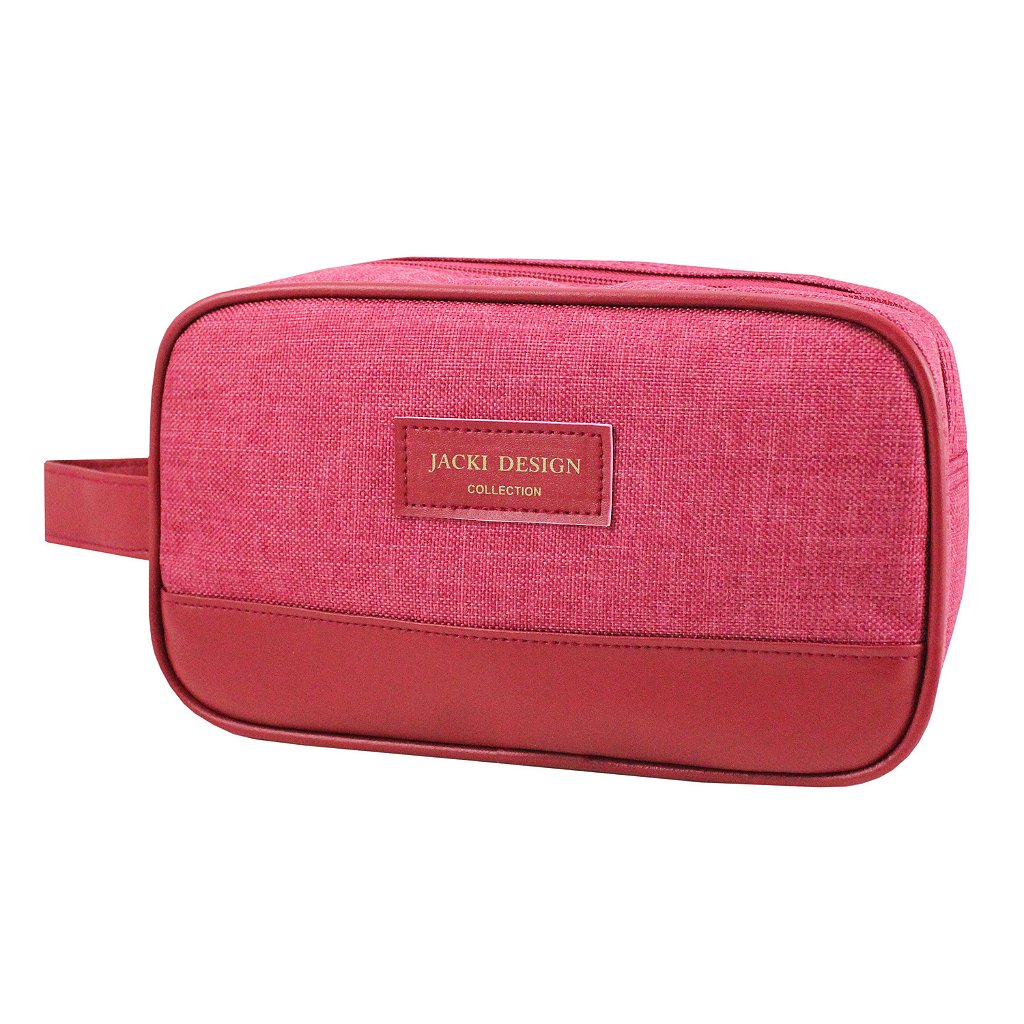 Necessaire com Alça Lateral (Be You) Jacki Design - ABC19821 Cor