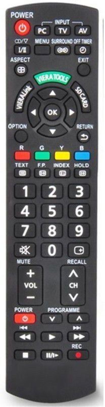 CONTROLE REMOTO TV LCD PANASONIC VIERA TOOLS SKY-7434 - Meli Comércio