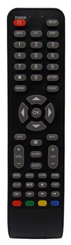 CONTROLE REMOTO TV LED H-BUSTER HBTV-29D07HD - Meli Comércio