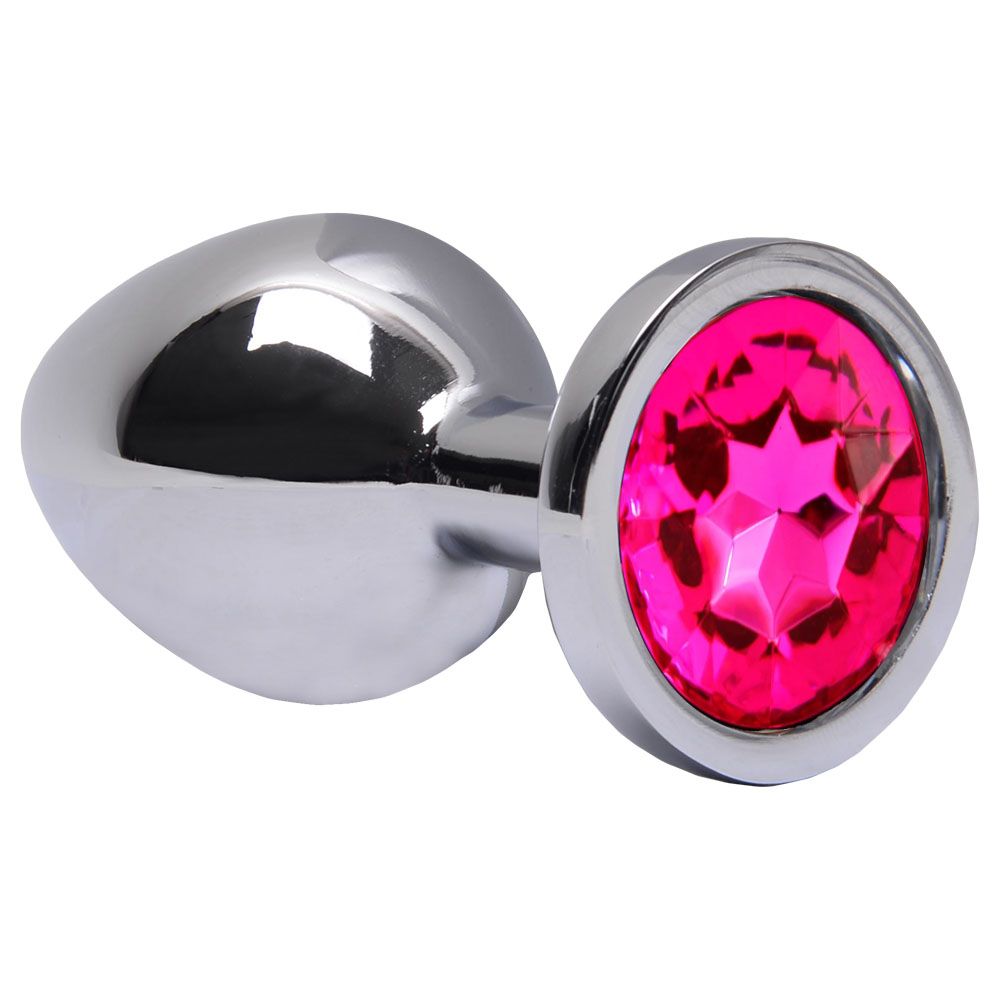 plug anal medio Plug Anal Siliconado main image 1