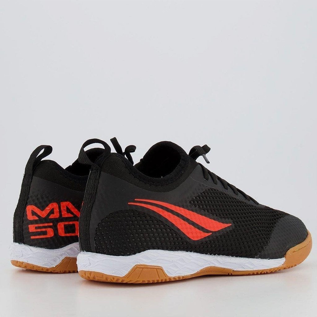 chuteira futsal penalty max 500