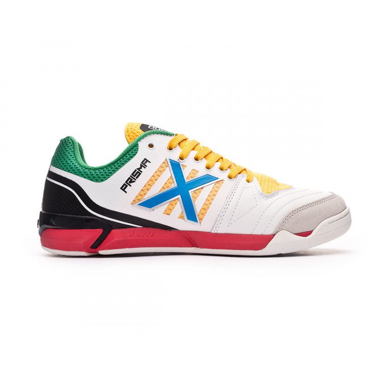 tenis de futsal marca x