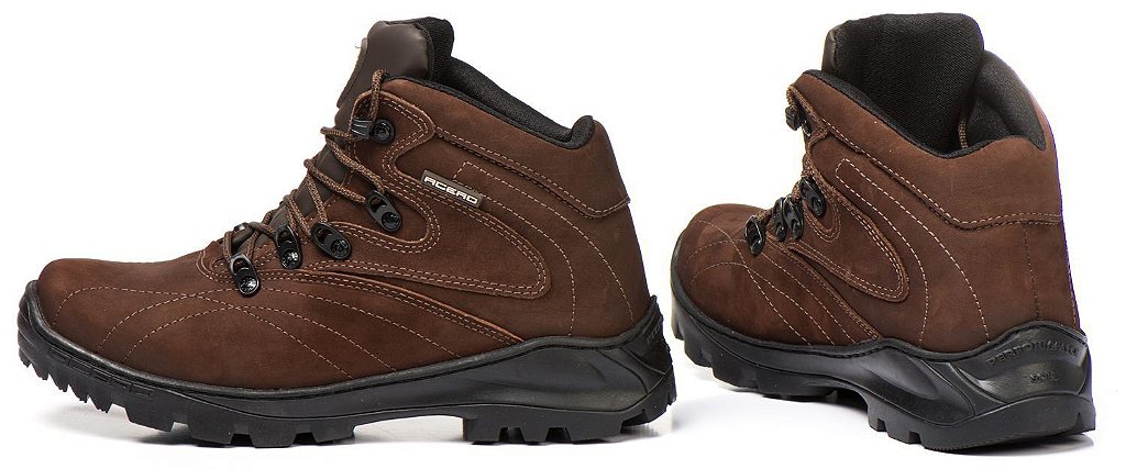 bota acero adventure