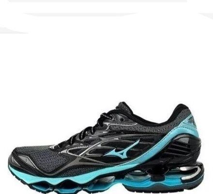 mizuno prophecy 6 vermelho e preto