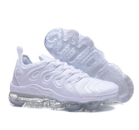 vapor max plus branco