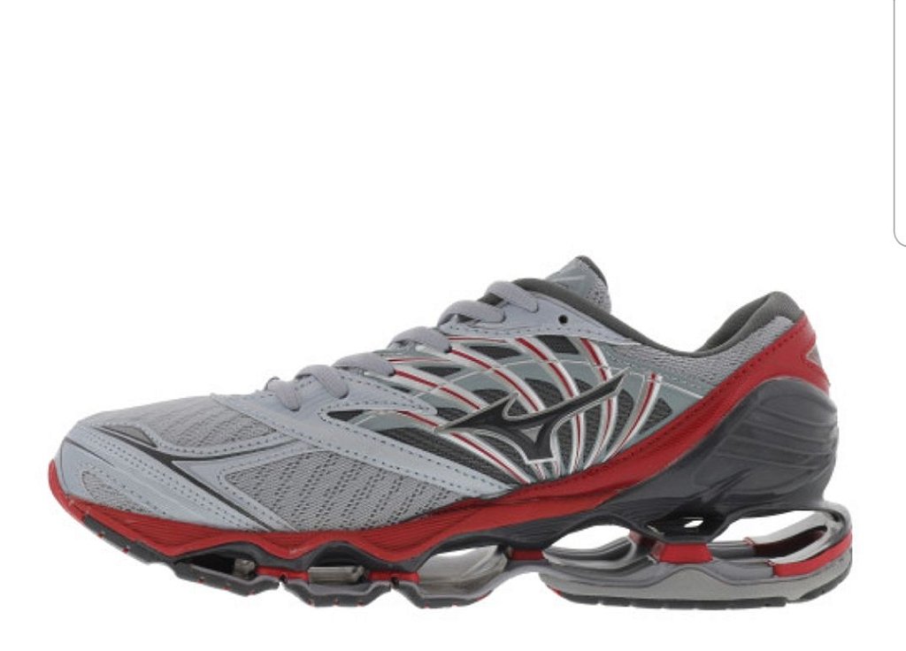 mizuno prophecy 1 vermelho