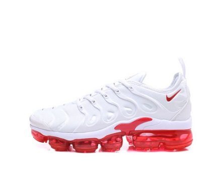 tênis nike air vapormax plus branco