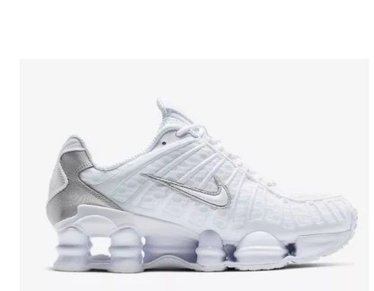 nike shox tl branco