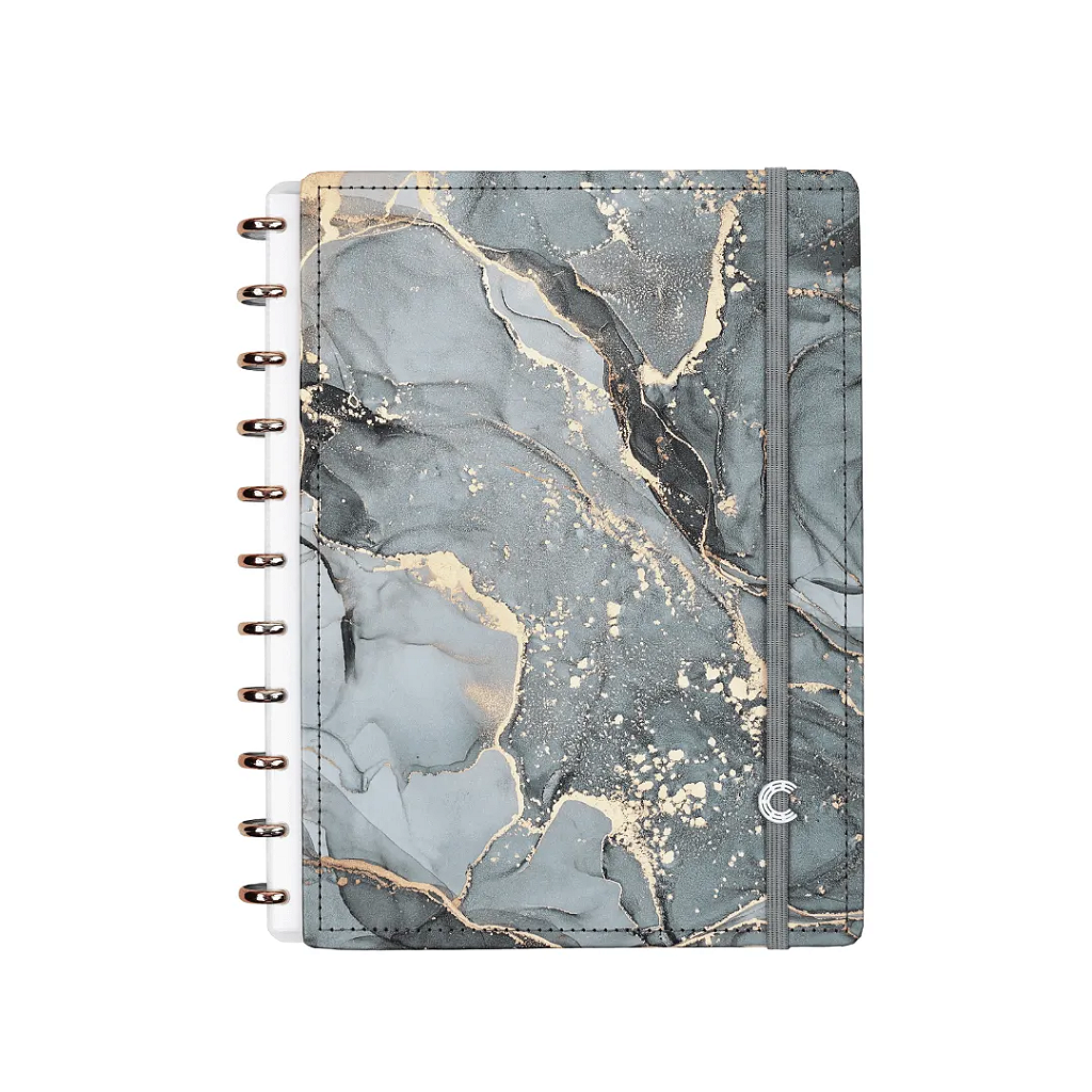 CADERNO INTELIGENTE A5 ONYX - Livraria Lápis de Cor
