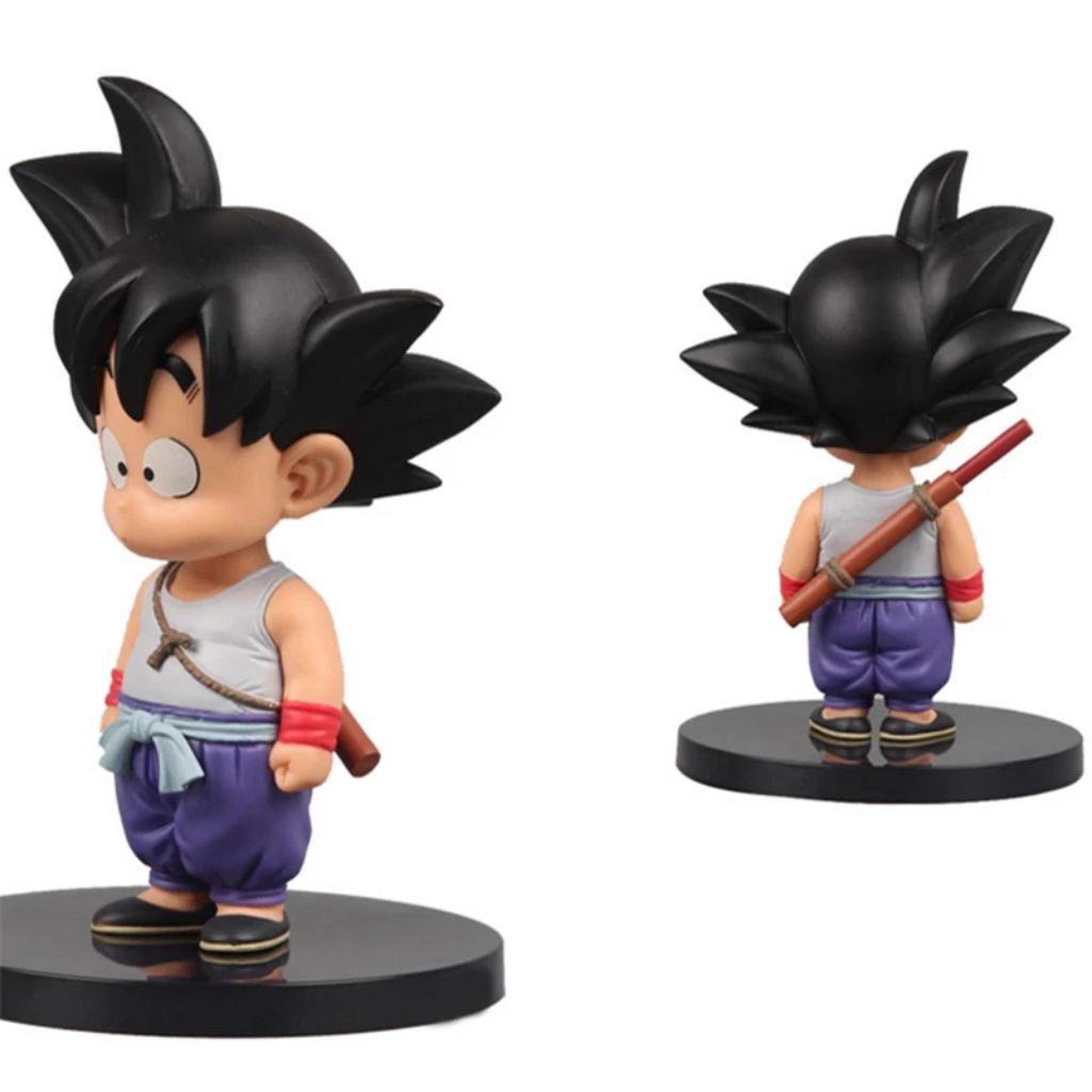 Action Figure Dragon Ball Son Goku Criança Dragon Ball Colection Bandai  Banpresto - Action Figures - Magazine Luiza