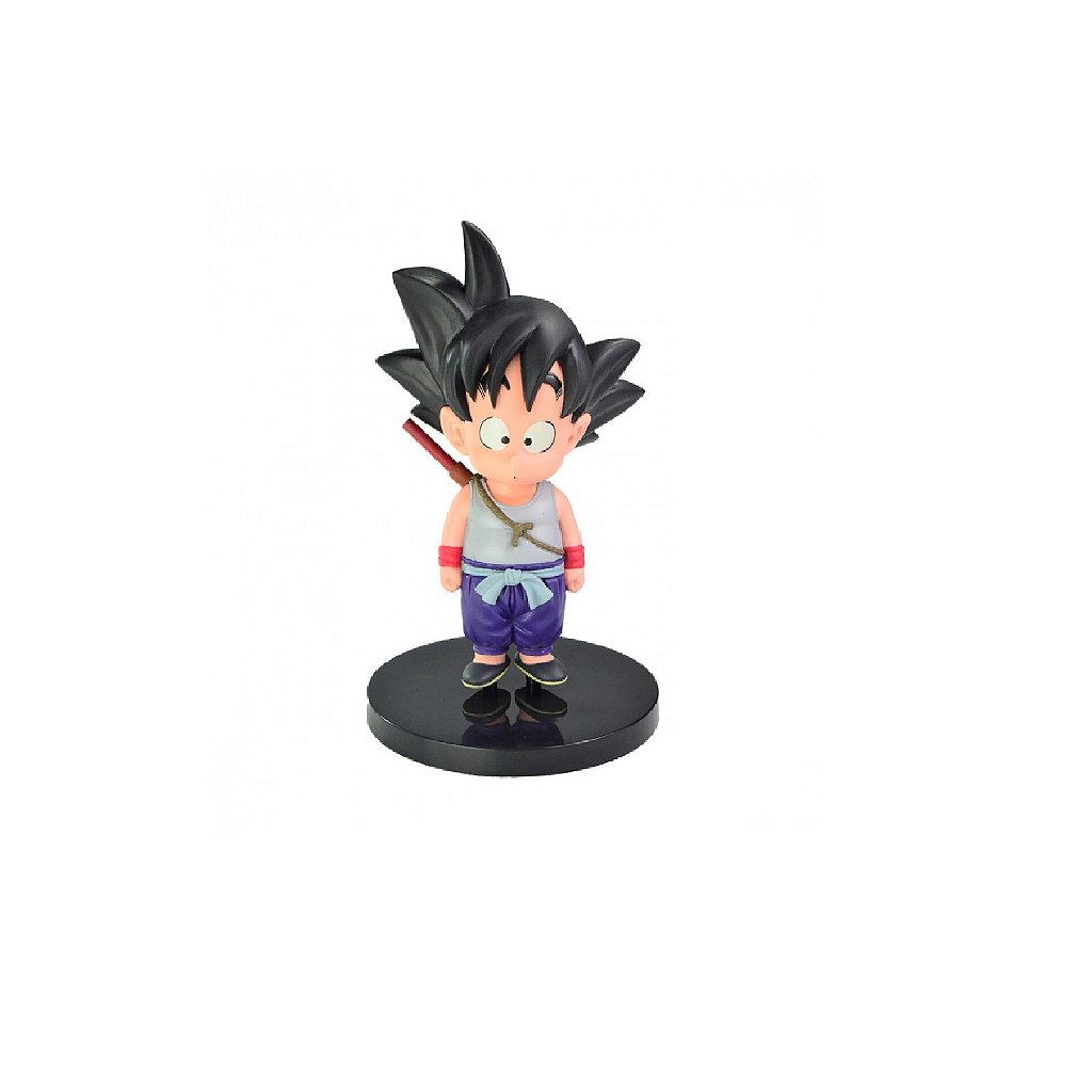 Action Figure - Son Goku - Dragon Ball - Bandai Banpresto - Alves Baby