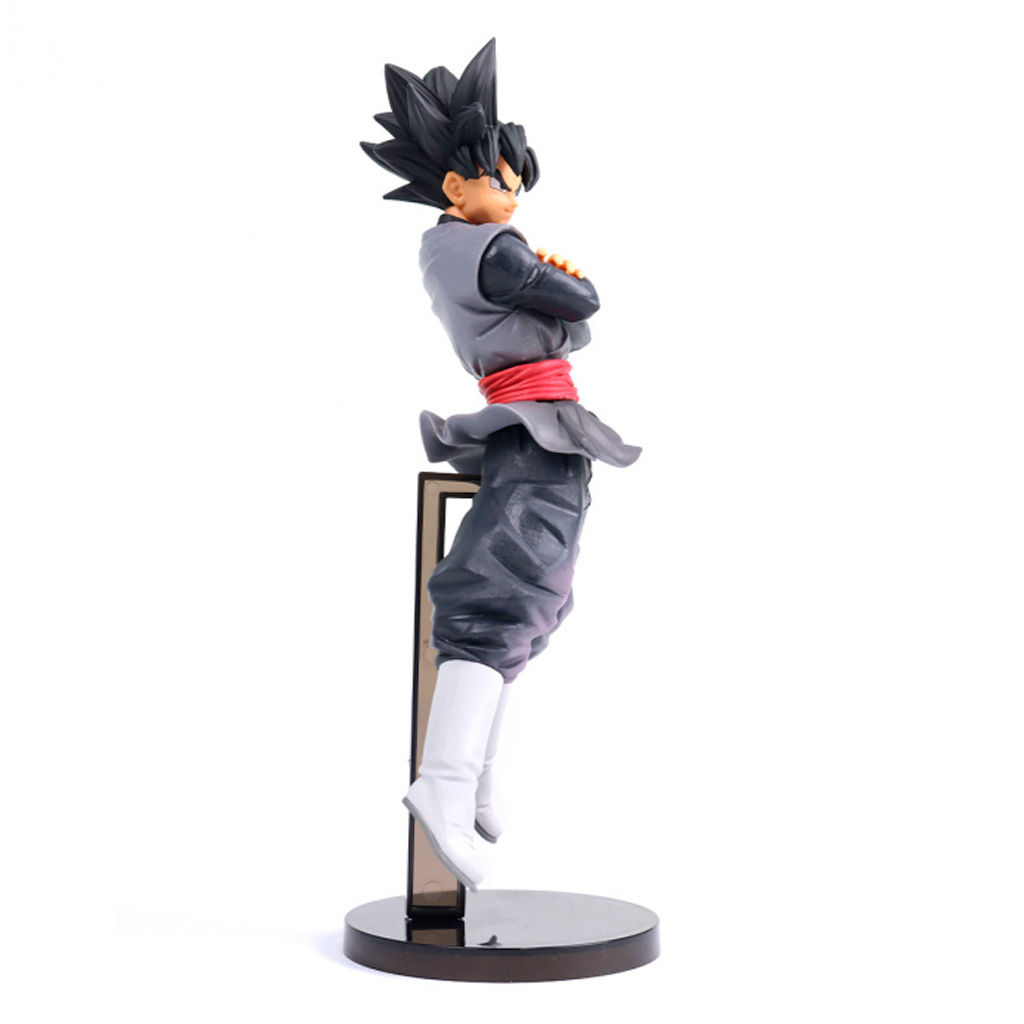 Goku cabelo prateado - Dragon Ball Z - Action figure 17cm