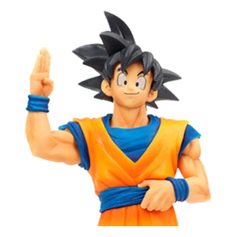 Action Figure - Goku - Dragon Ball Z - Bandai Banpresto - Alves Baby